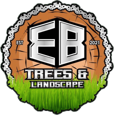 EB Trees and Landscape logo